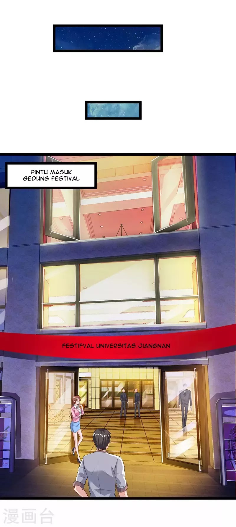 Rebirth Abandoned Less Return Chapter 49 Gambar 5